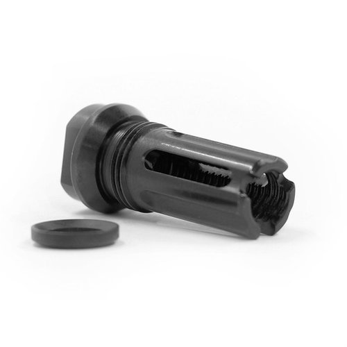 Il BFO Cage Hider di Breek Arms offre una riduzione del flash e una migliore esperienza di tiro, compatibile con il Castle Blast Shield per un divertimento senza concussioni.