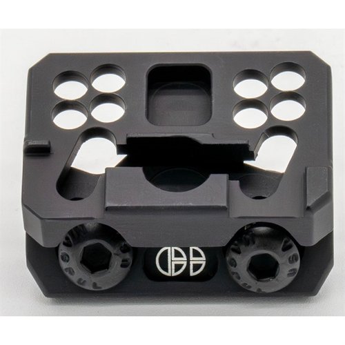 I supporti per luci Torrent M-LOK® di Cloud Defensive offrono robustezza, versatilità e montaggio ergonomico per armi, compatibili con vari modelli di luci.