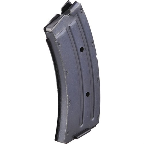 Caricatore di ricambio per Savage Arms 35 in 22 Long Rifle, disponibile in 5 o 10 colpi, compatibile con numerosi modelli per prestazioni affidabili.