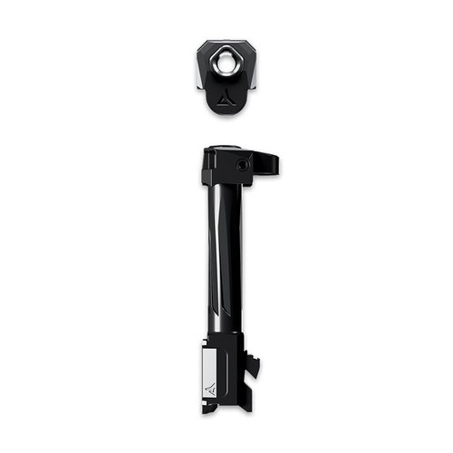 Das Radian® AFTERBURNER™ + RAMJET™ Set bietet dir eine beispiellose Rückstossreduzierung und Präzision, einfach zu installieren und für alle 50 Bundesstaaten zugelassen.