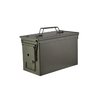 BROWNELLS M2A1 50 CAL STEEL AMMO CAN OD GREEN