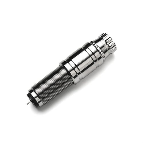 La ZERO M-Series Sizing Die offre un'eccezionale precisione, testina regolabile, e facilità d'uso, ideale per ricaricatori esperti e principianti.