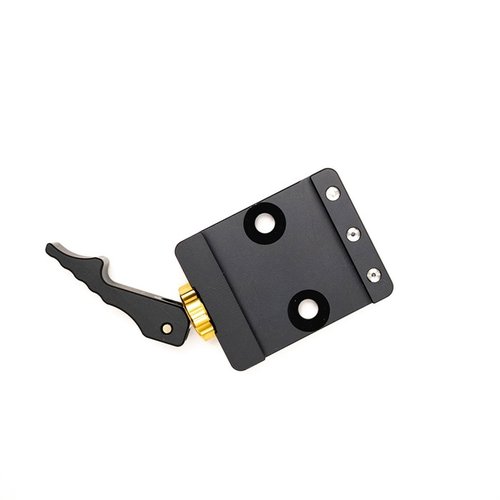 Il nuovo ARCALOCK Quick Detach Clamp offre un braccio di rilascio a 3 posizioni, compatibilità con accessori 17S e pin ARCALOCK rimovibili, tutto Made in America.