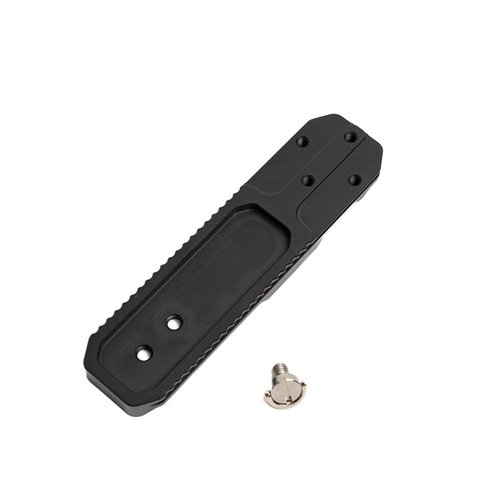 Die ARCALOCK Arm für Garmin® Xero C1 ermöglicht vielseitige Montagemöglichkeiten an deinem Gewehr oder Stativ, aus hochwertigem Aluminium gefertigt.