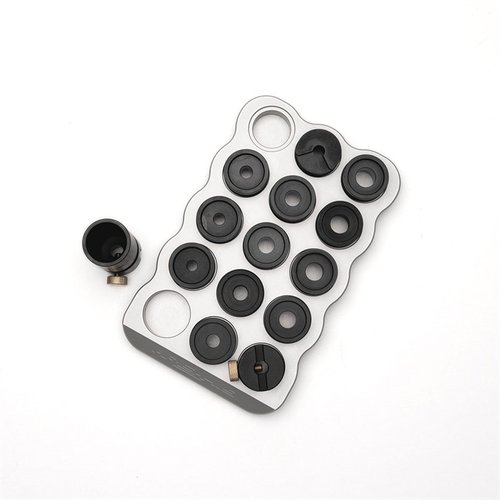 Le kit ZERO HEADSPACE et OGIVE d'AREA 419 te permet de mesurer avec précision la profondeur de siège et l'espace de tête, tout en garantissant une constance exceptionnelle.