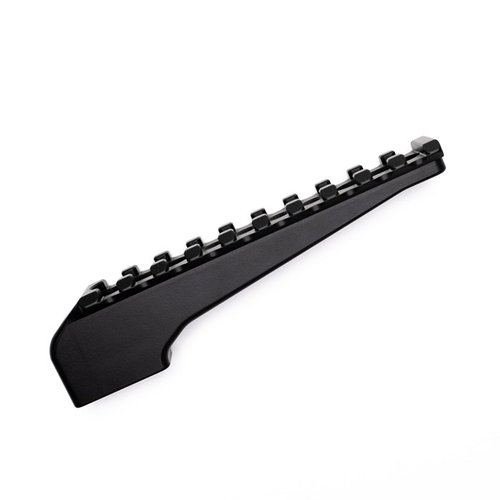 Das stabile Diving Board für die Tactical One-Piece Scope Mount bietet eine sichere Befestigung, ist aus robustem 7075 Aluminium gefertigt und ideal für Zubehör.