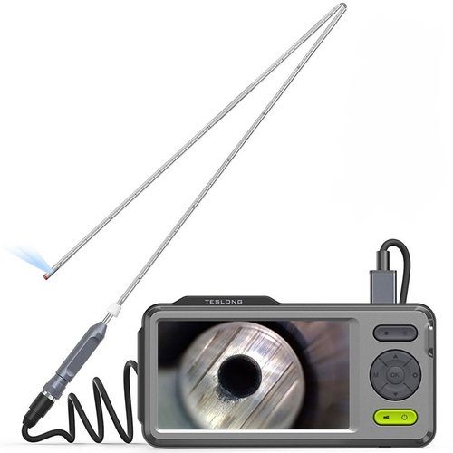 Entdecke den NTG200H FOCUS & FOLD Borescope mit 5