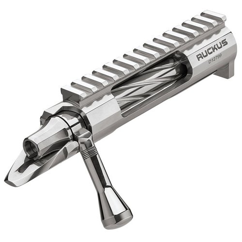 La Ruckus Tactical per Remington 700 offre tolleranze elevate, base picatinny integrata e un ricevitore robusto, ideale per i tiratori competitivi.