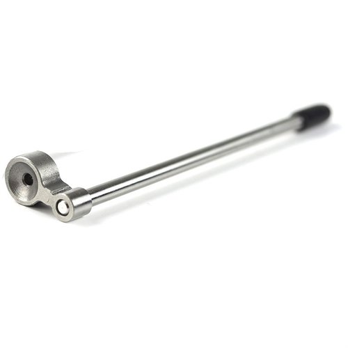 L'Ejector Rod migliorato per Ruger® Wrangler® e New Model Single-Six® facilita l'espulsione dei bossoli .22, con un pulsante più grande per ricariche rapide.