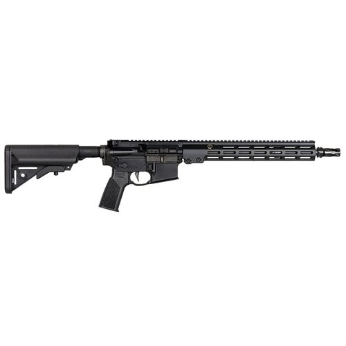 Le Super Duty MOD1 5.56MM offre précision, confort et performance avec son HUXWRX Flash Hider-QD, rail MK16 et un groupe de transport amélioré.