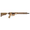 Il fucile Super Duty MOD1 5.56MM offre prestazioni eccezionali con un sistema di gas Geissele, un grilletto SSA-E X e un design ergonomico per precisione e comfort.