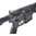 GEISSELE AUTOMATICS SUPER DUTY MOD1 5.56X45 NATO 12.5" BBL NO MAG BLACK