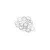 LUTH-AR AR-15 BOLT GAS RING 30 PACK