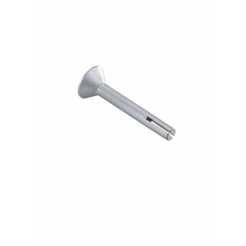 Der Vintage Style AR-15 Firing Pin Retainer aus verchromtem Stahl sichert den Schlagbolzen perfekt, ist einfach zu installieren und passt auf Standard AR-15 Bolzen.