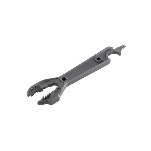 Le LUTH-AR AR-15 Armorer's Wrench est un outil multi-fonction robuste, facile à utiliser et essentiel pour tout passionné d'armes à feu.