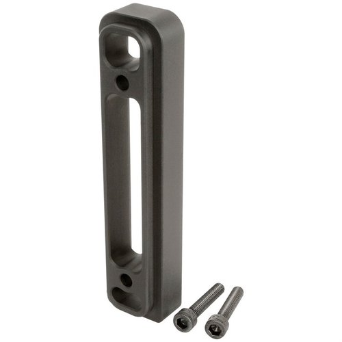 Il LEVER STOCK SPACER PLATE di MIDWEST INDUSTRIES estende la lunghezza di tiro delle MI Lever Gun Stocks di 0,5