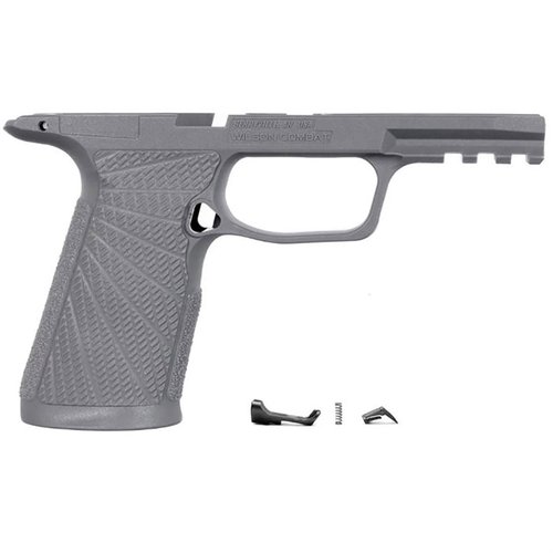 Verbessere deine Schiessfähigkeiten mit dem WCP365 XMacro Grip Modul von Wilson Combat – ergonomisch, griffig und ideal für verdeckte Trageweise.