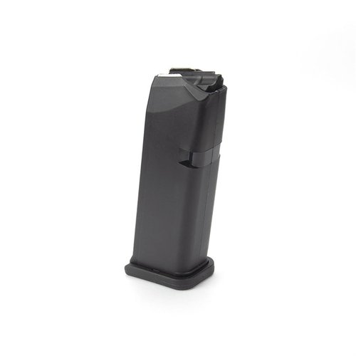 I caricatori Performance Ed Brown per GLOCK 9mm offrono una costruzione robusta in acciaio e polimero, con capacità di 15, 17 e 31 colpi, garantiti a vita.