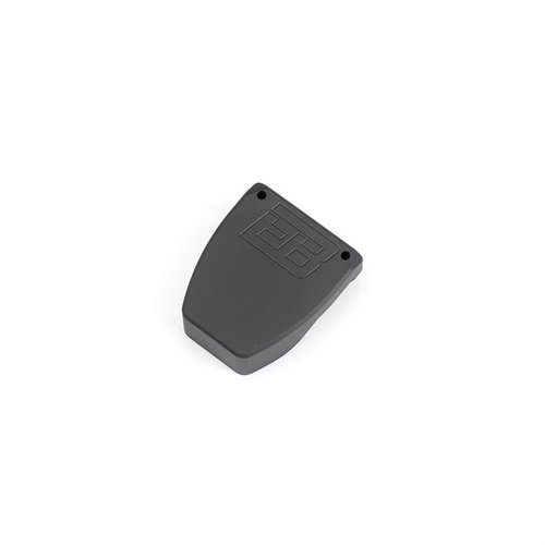 Il base pad esteso per S&W M&P 9 consente di caricare 2 colpi extra, offre una presa migliore e protezione, realizzato in alluminio anodizzato per una lunga durata.