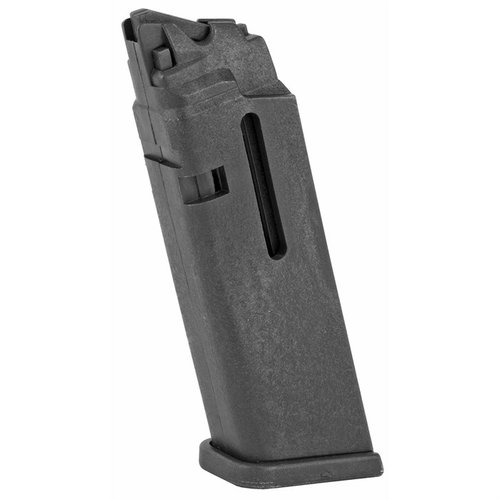 Das CONVERSION KIT 22 LR 10RD MAGAZINE für Glock 20 & 21 bietet 10 Schuss, passt für alle Generationen und hat ein elegantes schwarzes Finish.