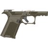 Der SCT 43X Polymerrahmen ist komplett montiert, kompatibel mit Glock 43X & 48, bietet ergonomisches Design, aggressive Textur und schnelle Magazinwechsel.