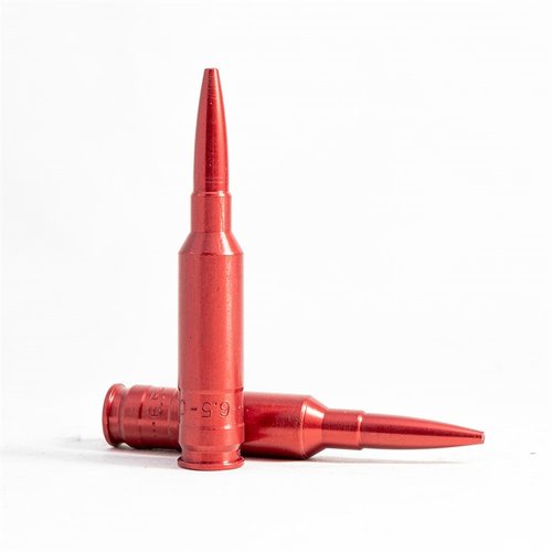 Die Snap Caps für 6.5 Creedmoor ermöglichen sicheres Trockenfeuer, verbessern deine Schiesstechnik und schützen deinen Abzug vor Beschädigungen.