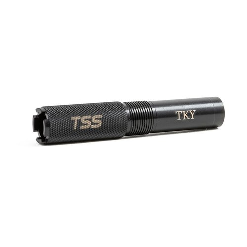 Die Carlson's TSS Turkey Choke Tubes sind perfekt für Federal Premium® Heavyweight® TSS Turkey Loads und maximieren die Pelletzahl für präzises Schiessen.