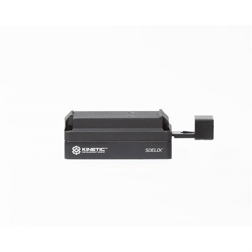 Le montage Sidelok pour Leupold DeltaPoint Pro offre un co-witness absolu et un système QD sans outil qui maintient et retourne à zéro facilement.