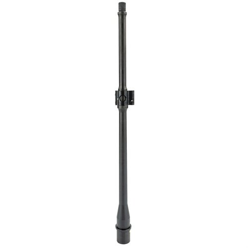 Der 5.56X45 NATO Pencil Profile Barrel mit gepinntem Gasblock bietet maximale Stabilität, erstklassige Präzision und hochwertige Materialien für deine AR-15.