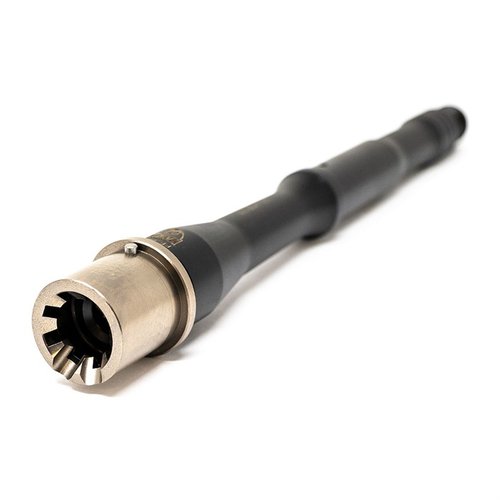 I tubi Faxon Match Series Gunner 300 Blackout offrono un profilo leggero, un tasso di twist 1:5 e una stabilizzazione superiore per prestazioni eccezionali.