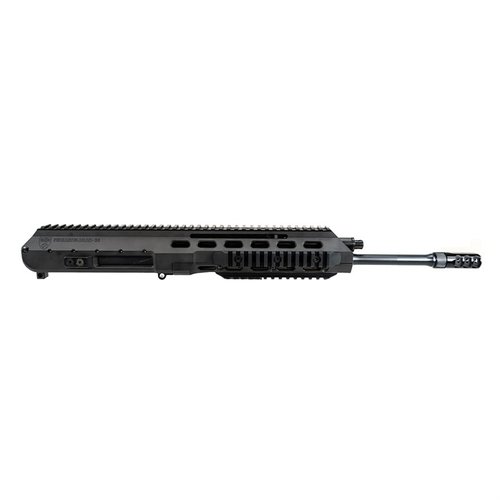 L'ARAK-21® è un upper receiver completo con sistema a pistone, installabile in meno di un minuto, compatibile con AR-15 e dotato di regolatore del gas.