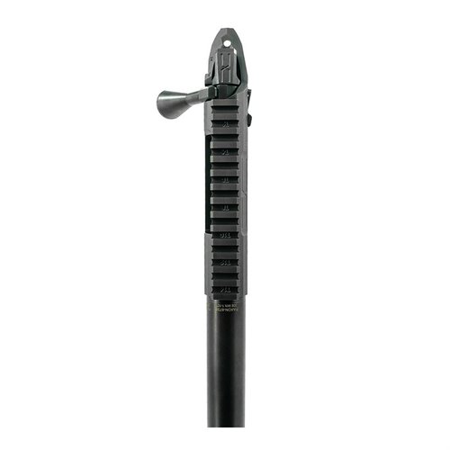 Erlebe Präzision mit dem Faxon FX7 Barreled Bolt Action Receiver: 416-R Edelstahl, 70-Grad Bolzenlift, integrierte 20-MOA Picatinny-Schiene und kompatibel mit Remington 700 Abzügen.