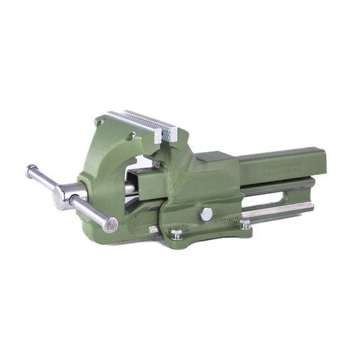 Il GUNSMITH VISE di Brownells offre resistenza, precisione e durabilità, con ganasce forgiate, sostituzioni facili e un design ergonomico per ogni lavoro di armi.