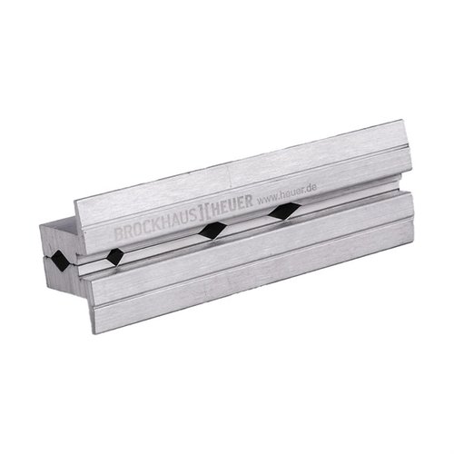 Die BROWNELLS Gunsmith Vise Protective Interchangeable Jaws bieten anpassbare, sichere Halterungen für empfindliche Teile, ohne sie zu beschädigen.
