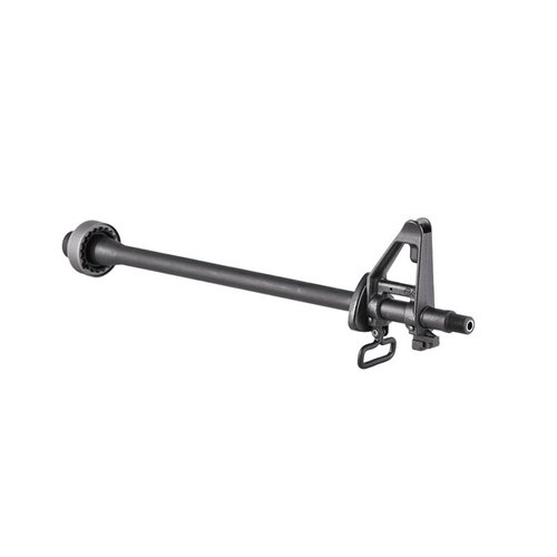 Le canon Dissipator de 16" 223 Wylde offre un tir doux, une durabilité accrue grâce au chrome dur et une compatibilité avec les munitions 223 et 5.56.