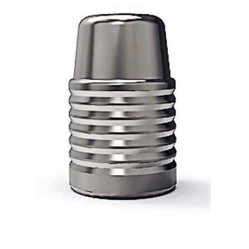 Gli stampi per proiettili di Lee Precision sono a doppia cavità, in alluminio, con lavorazione CNC per una precisione eccezionale e facilità d'uso.