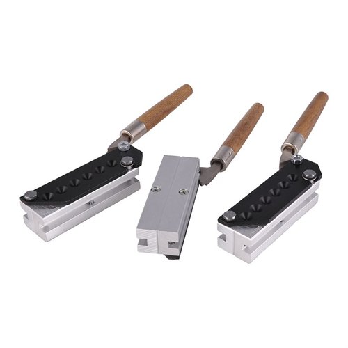 Stampi per proiettili in alluminio machiato, resistenti alla ruggine, con 6 cavità per proiettili 7.62x39 (.312