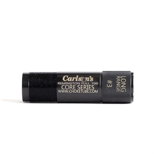 I tubi di strozzatura CORE di Carlson's offrono versatilità per cacciatori di ogni livello, adatti a vari tipi di munizioni e attività di tiro.