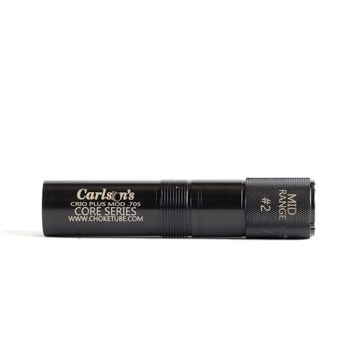 Le CORE CHOKE TUBES di CARLSONS offrono versatilità per cacciatori di tutti i livelli, compatibili con vari tipi di munizioni e ideali per diverse attività di tiro.