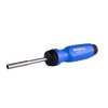 BROWNELLS MAGNA-TIP RATCHETING SCREWDRIVER, BLUE