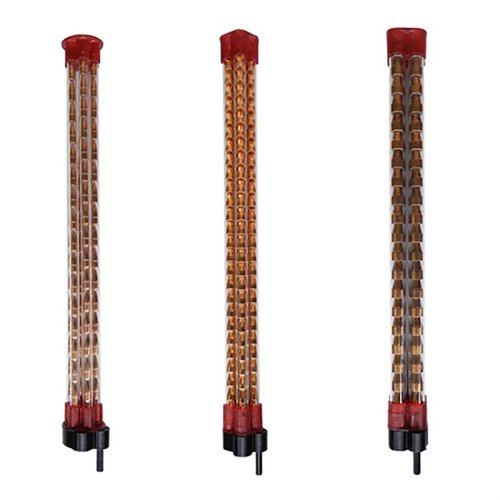 Le riviste Inline Bullet Feed Magazine di LEE PRECISION, disponibili in piccole, medie e grandi dimensioni, offrono un'alimentazione fluida per proiettili da .220 a .463.