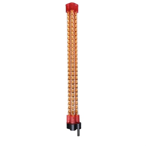 Die INLINE BULLET FEED MAGAZINE von LEE PRECISION sind in klein, mittel und gross erhältlich und kompatibel mit .220 bis .463 Durchmesser Geschossen für präzises Laden.