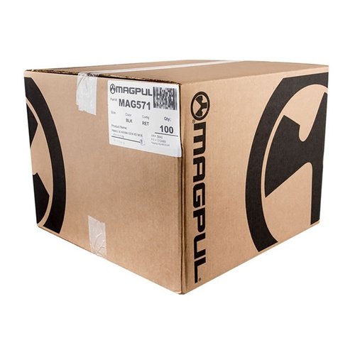 Il PMAG AR/M4 GEN M3 è un caricatore polimerico da 30 colpi, resistente e affidabile, compatibile con AR15/M4, progettato per un'alimentazione fluida e senza inceppi.