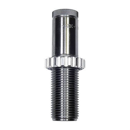 Les Lee Quick Trim Dies pour le 6.5 Grendel sont parfaits pour un ajustement précis avec les Lee Deluxe et Value Trim Case Trimmers, facilitant ton rechargement.