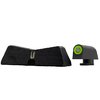 XS SIGHT SYSTEMS DXT2 STANDARD DOT NIGHT SIGHT FOR GLOCK 42/43/43X/48 GREEN