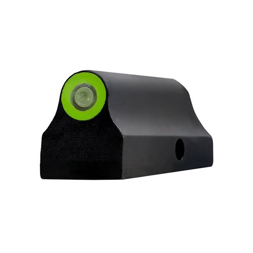 Die STANDARD DOT TRITIUM SIGHTS für Ruger® LCR bieten eine hohe Sichtbarkeit bei allen Lichtverhältnissen und sind ideal für verdecktes Tragen.