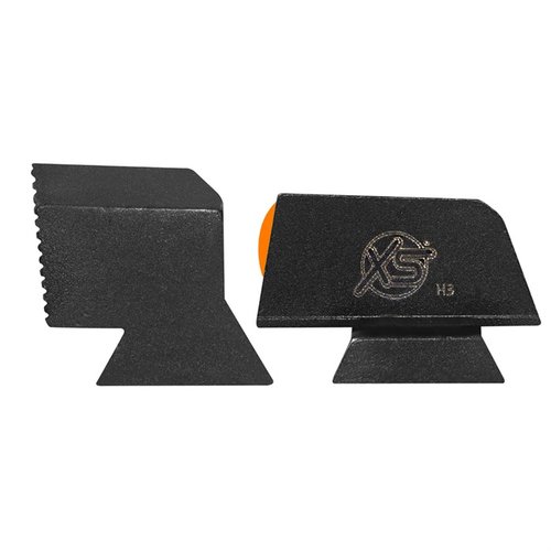 Die R3D 2.0 Nachtsichten für S&W M&P 2.0 bieten eine helle, robuste Option mit einfacher Installation und hervorragender Sichtbarkeit bei Tag und Nacht.