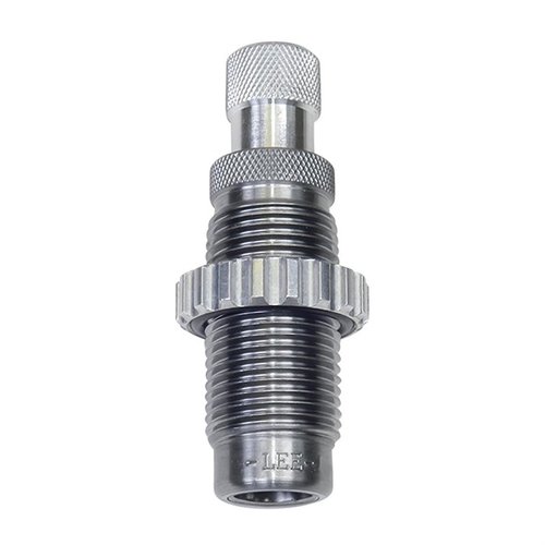 Avec les PISTOL CARBIDE FACTORY CRIMP DIES, tu obtiens un sertissage fiable et rapide, sans lubrification, pour des munitions précises et dépendables.