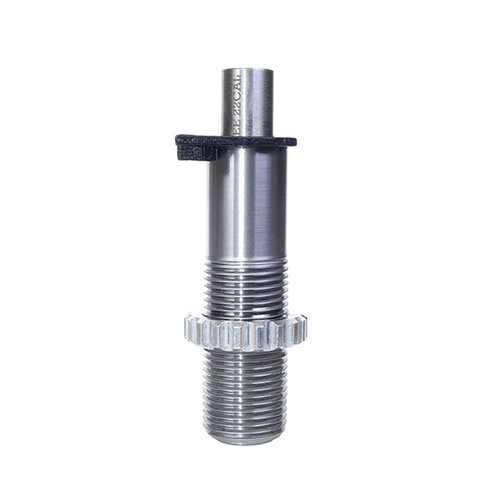 Der INLINE BULLET FEEDER DIE von LEE PRECISION bietet eine zuverlässige Fütterung für verschiedene Geschossarten und ist einfach einzustellen – perfekt für deine Pressen!