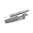 KIDD INNOVATIVE DESIGN CLASSIC .22LR RECEIVER SLIP FIT MODEL SILVER